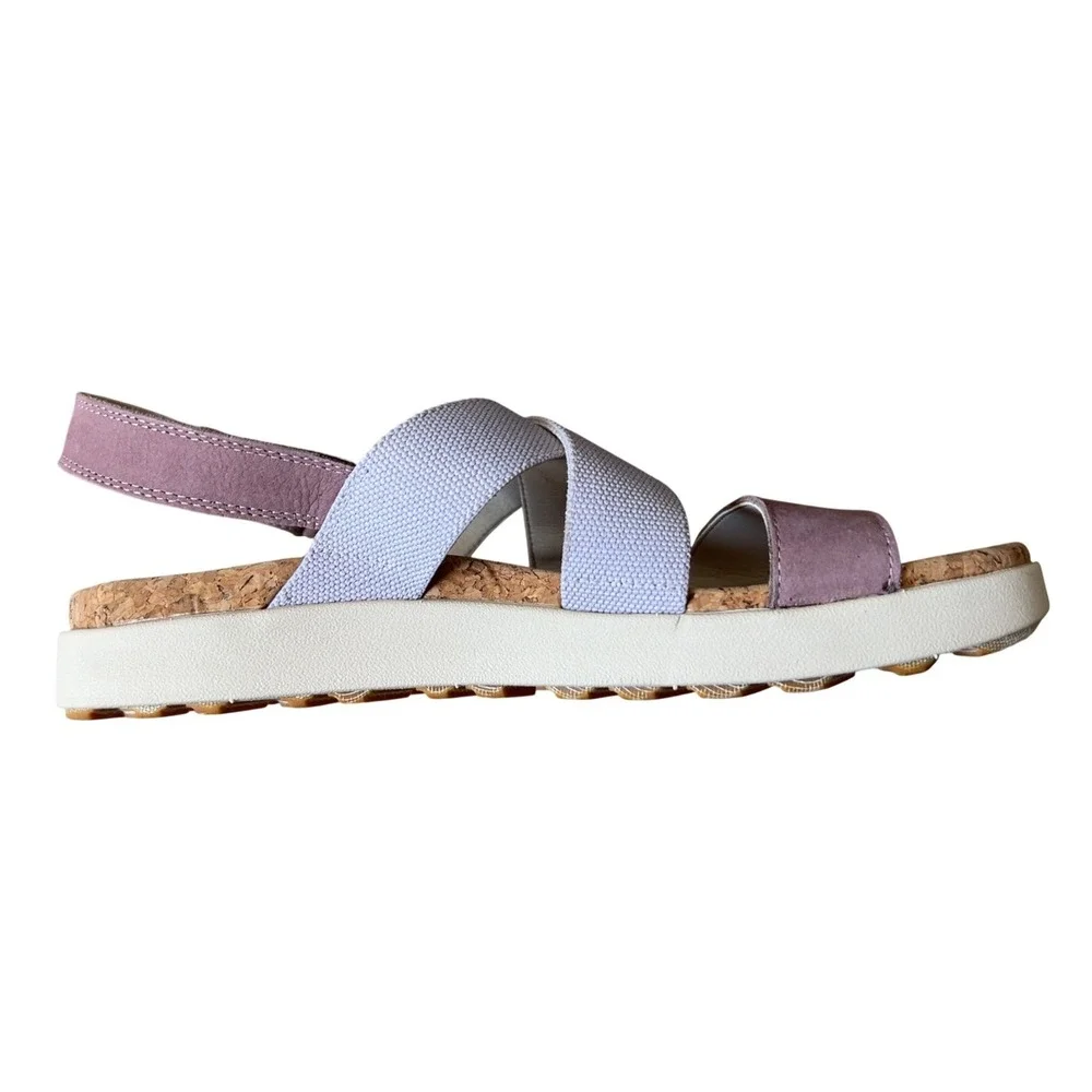 KEEN Women's Elle Criss Cross Sandal  - EXCELLENT CONDITION | SZ: 10.5